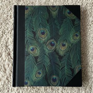 Peter Pauper Press | Peacock Journal